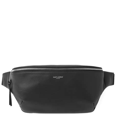 saint laurent waist bag